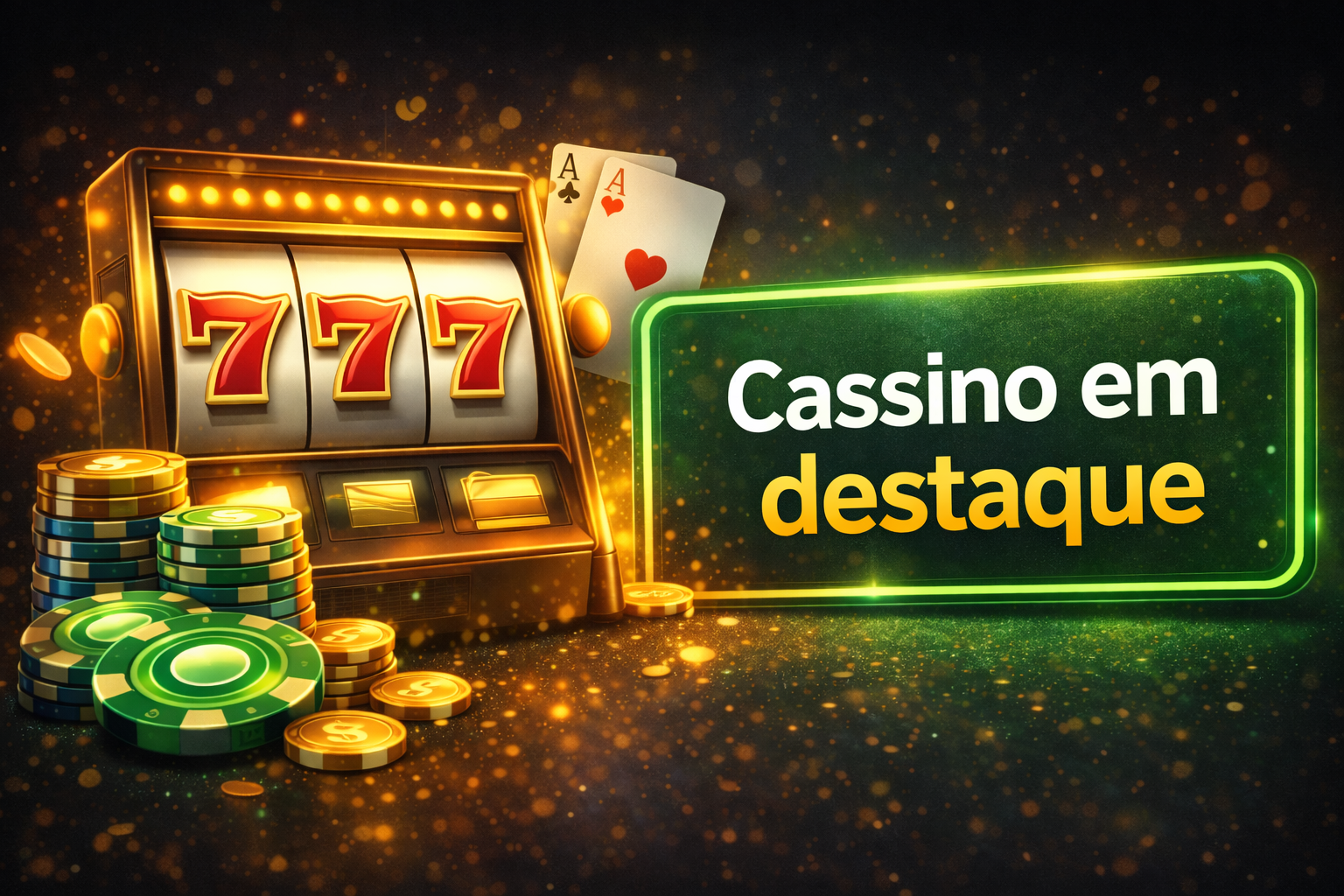 imagem de exploração de cassino no portal